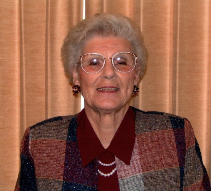 Obituary of Gloria Ann Bundrock