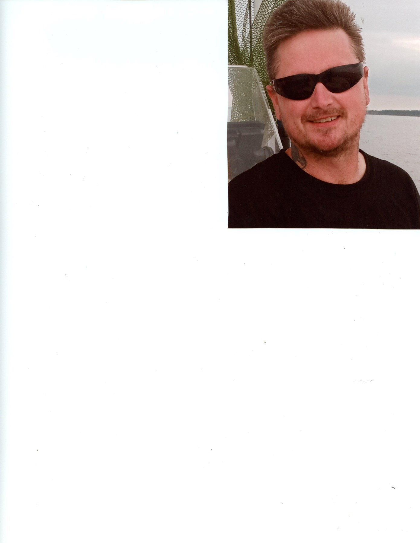 Obituary of Joshua Cantrell