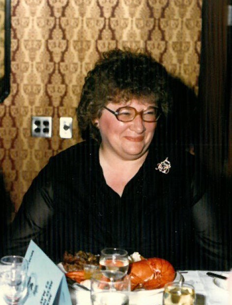 Obituary of Karen Ruth Verge