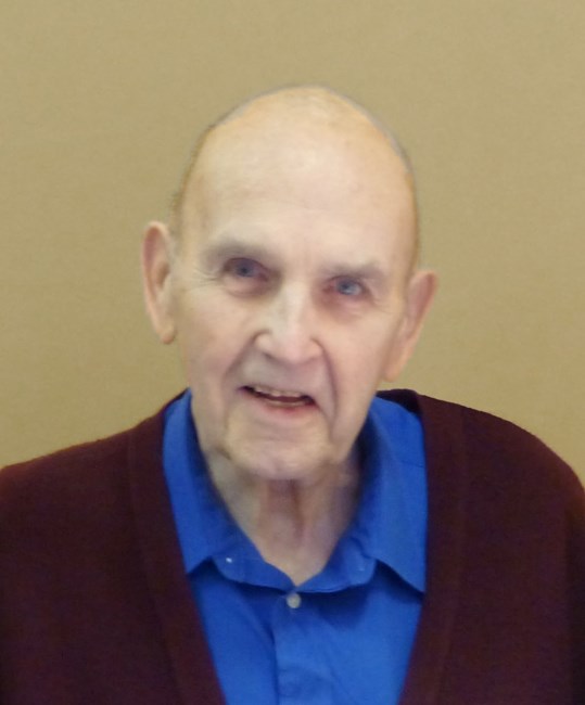 Obituary of William Wood