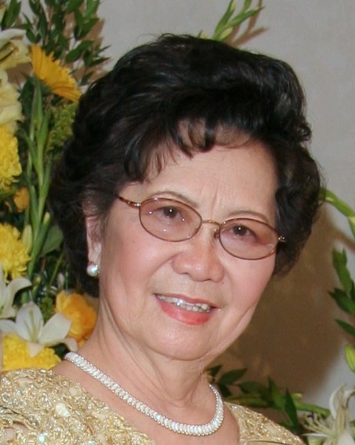 Obituary of Felicitas Fely M Reyes