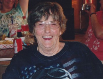 Obituary of Mary Ethel Hargrove