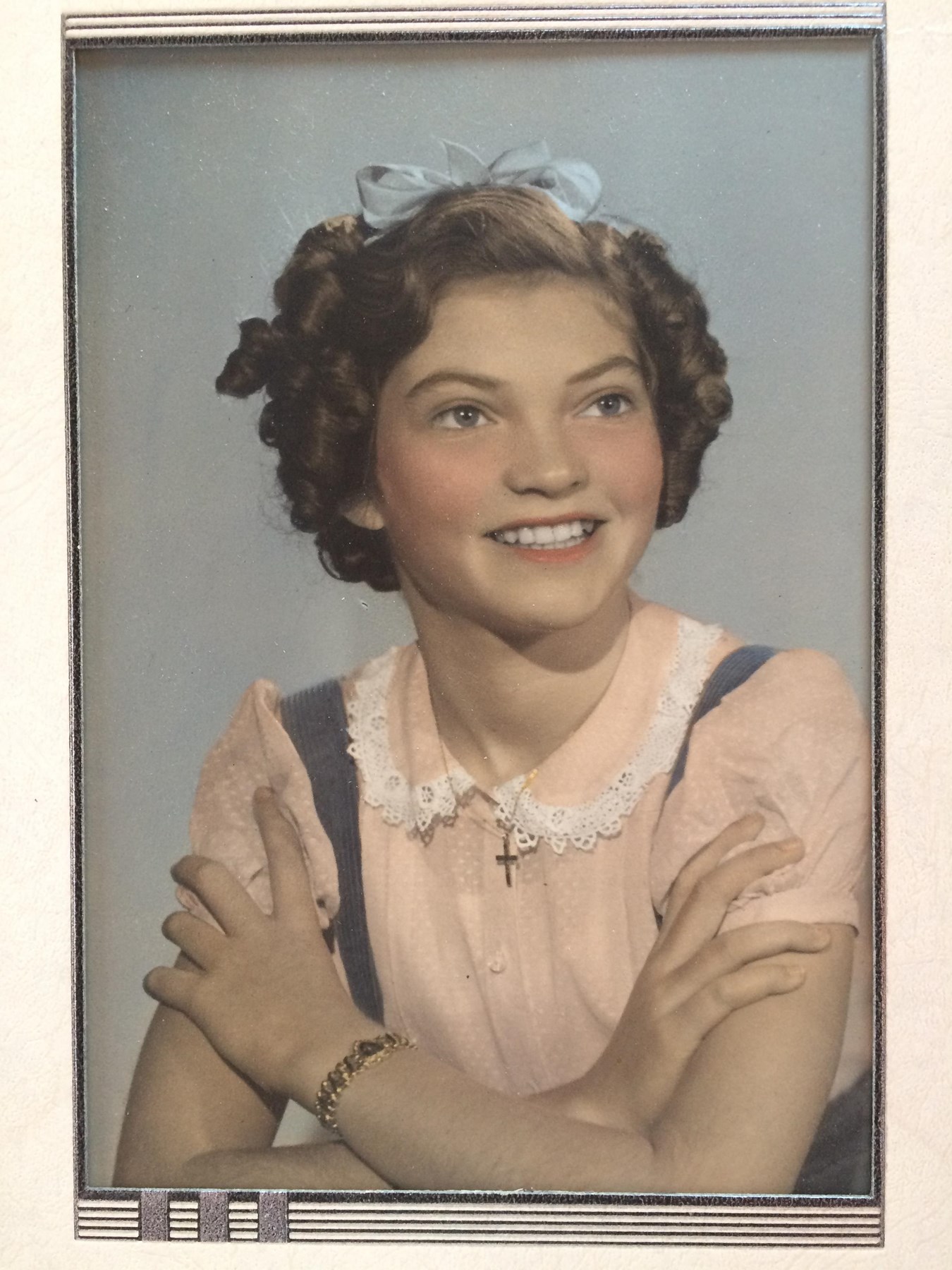 Obituary of Joan Mary Coombs