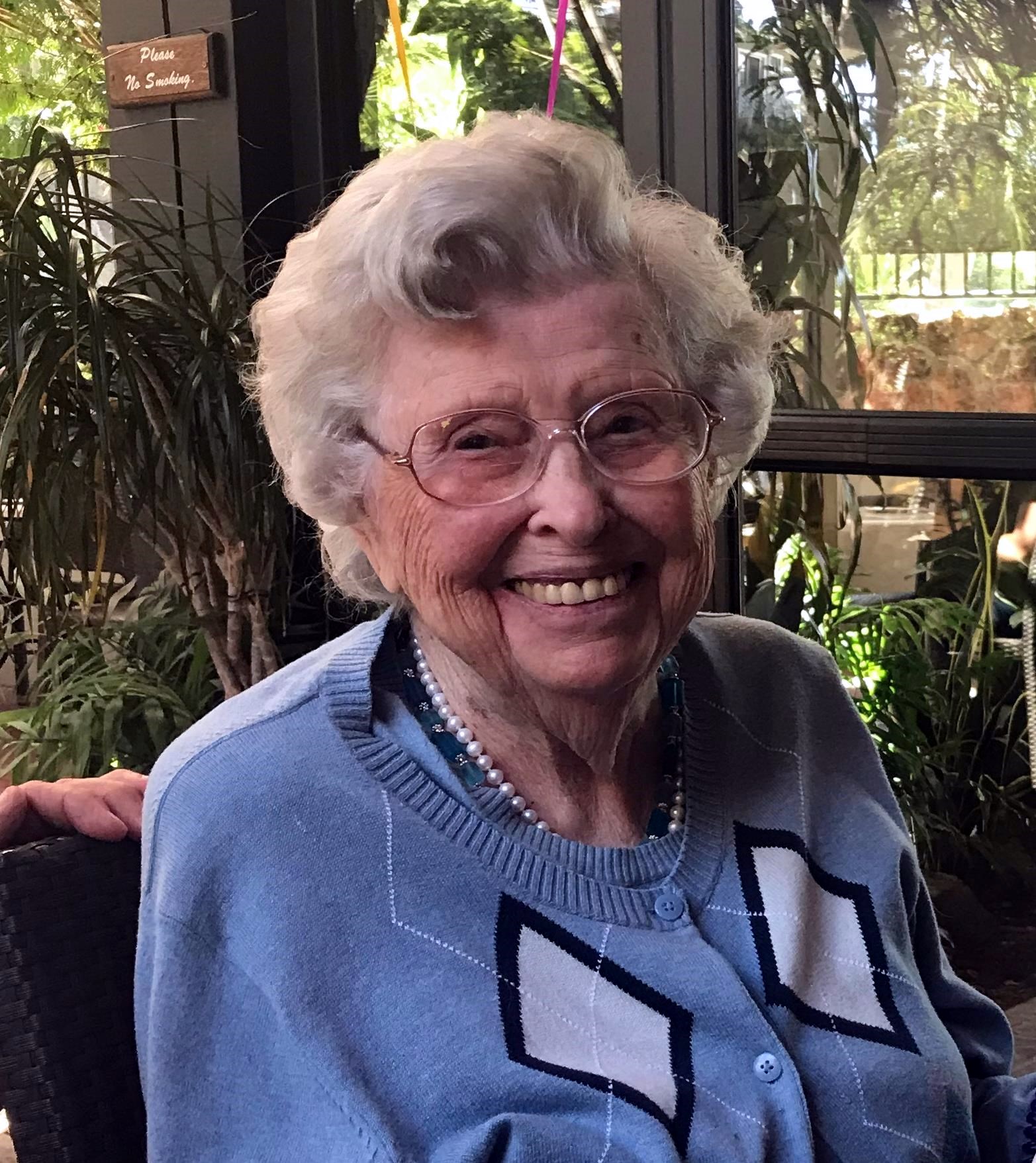 Muriel Macgurn Obituary El Cajon, CA