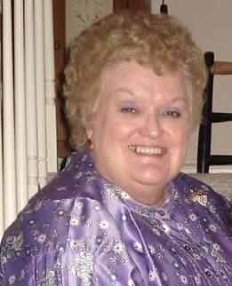 Obituary of Mary G. Hood