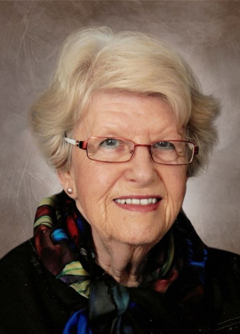 Avis de décès de Gisèle Boudreault