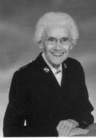 Obituary of Mrs. Lillian Victoria Robinson