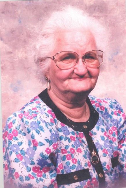 Obituary of Christine Smith Antwine