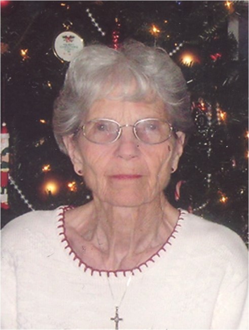 Avis de décès de Marie Lumpkin Olivo