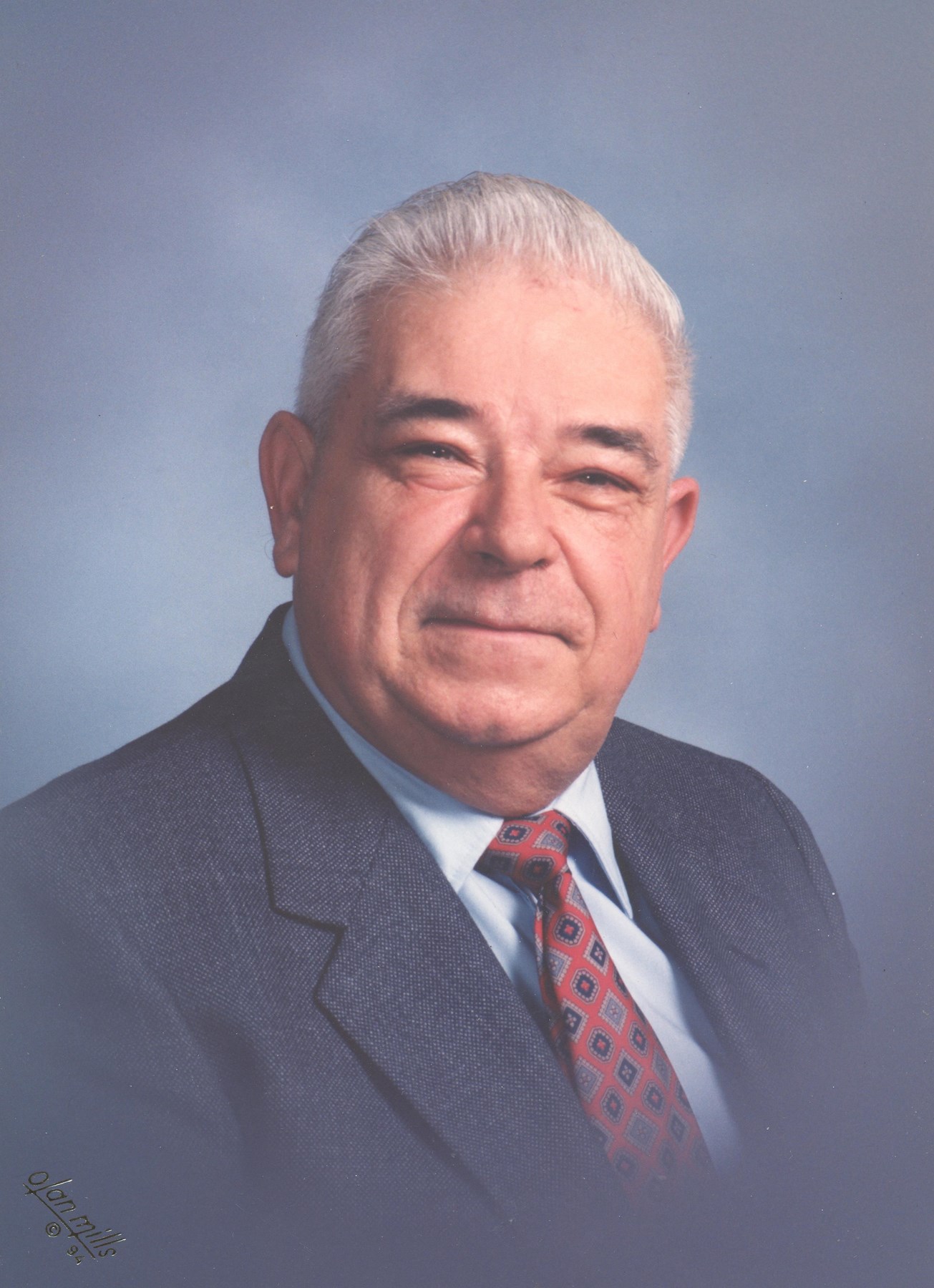 Obituary of Michael Blasco