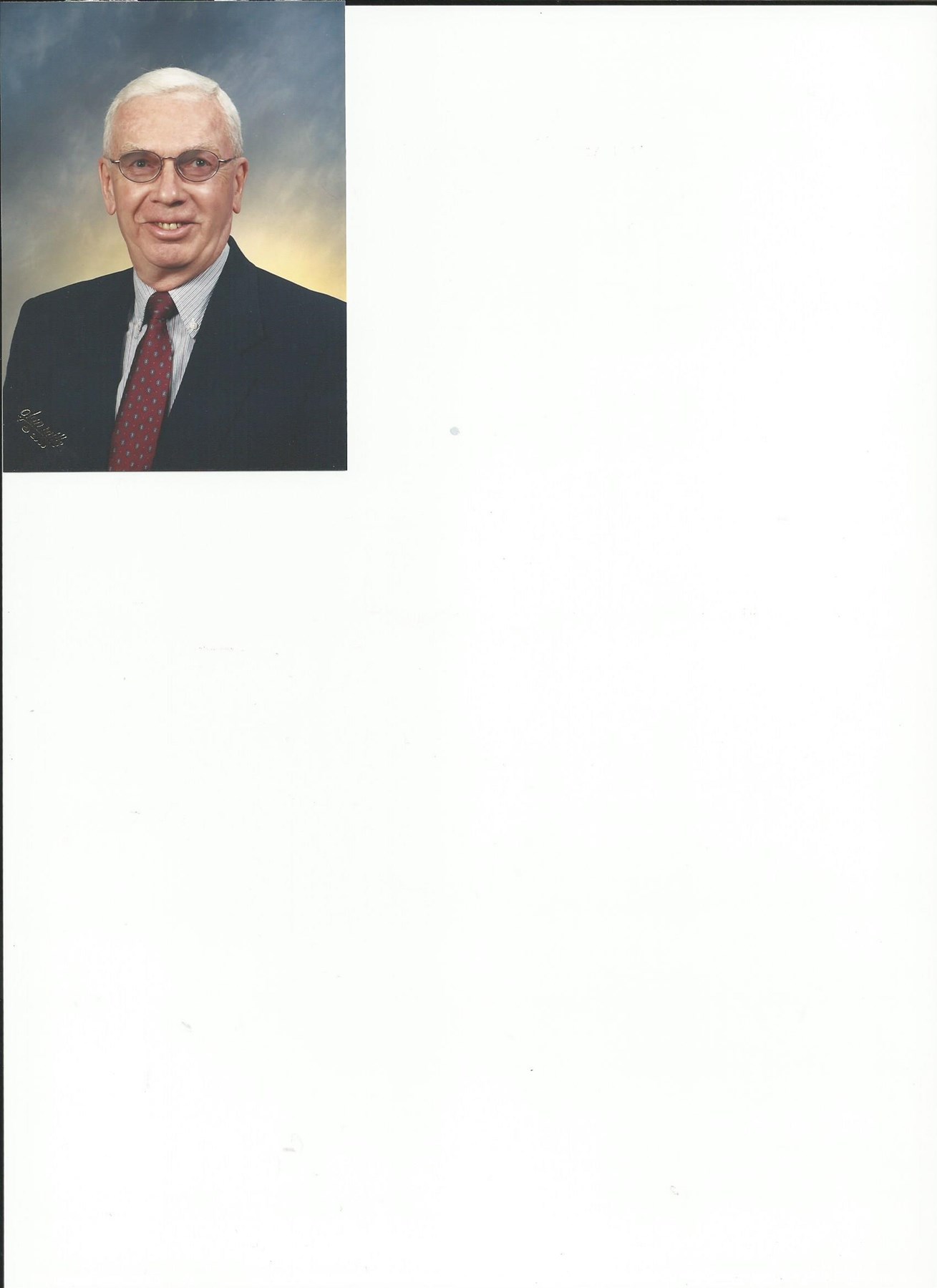 Obituary of Alexander M. Kelly