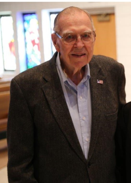 Obituary of James R. Clements