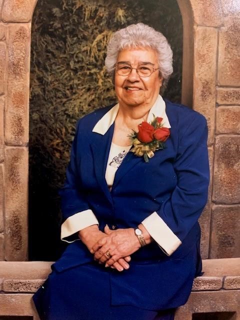 Obituary of Marie Jeanne Alice (Mary Jane) Trudeau