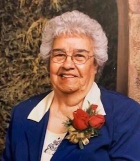 Obituary of Marie Jeanne Alice (Mary Jane) Trudeau