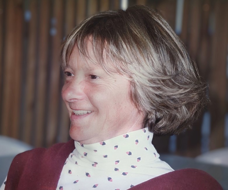 Avis de décès de Joan Crowther Roper