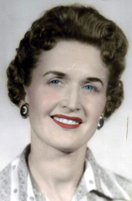 Obituary of Elizabeth Coombs Parrott