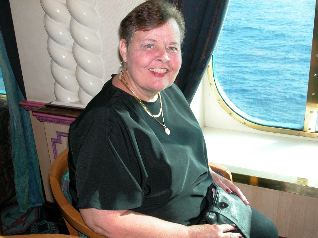 Obituary of Patricia May Rosson