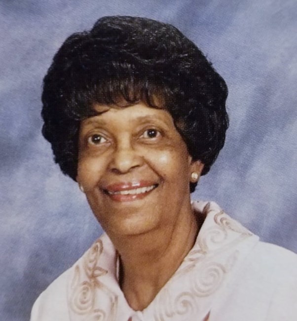 Obituary of Ms. Zenobia Sanders