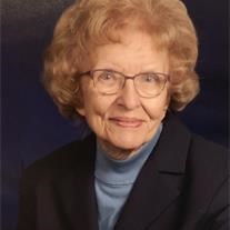 Avis de décès de Eleanor L. Taylor