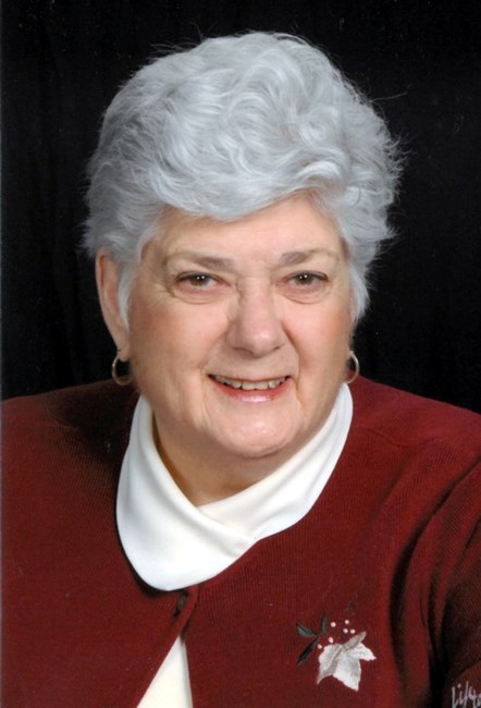 Obituario de JoAnn Edna Johnson