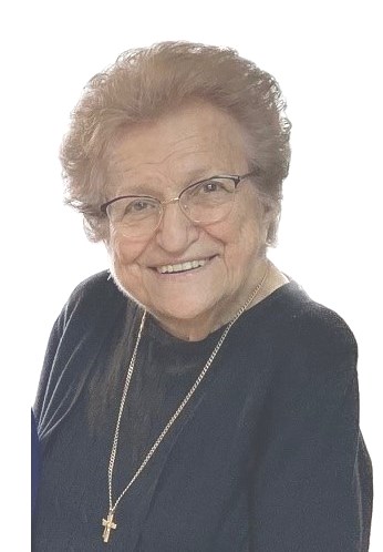 Obituary of Mary Filippidis