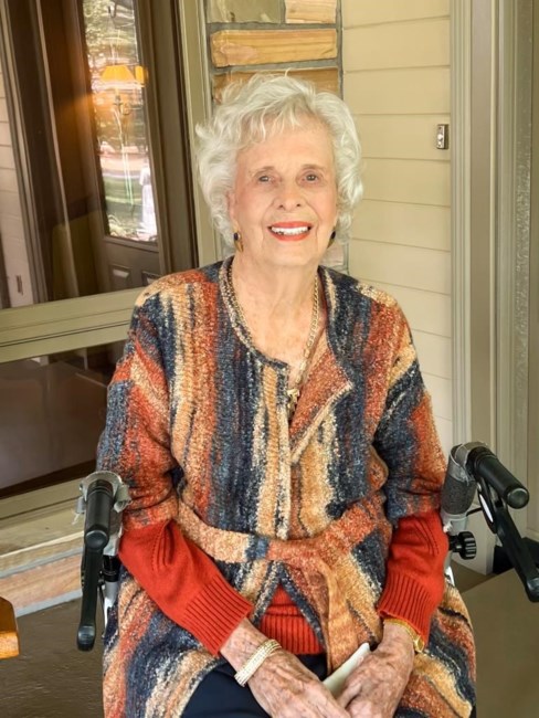 Obituary of Lura Mae McBride