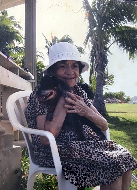 Obituary of Luz Albida Soto Soto