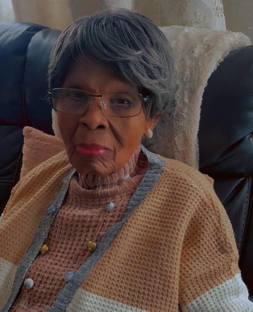 Obituary of Agnes Hood