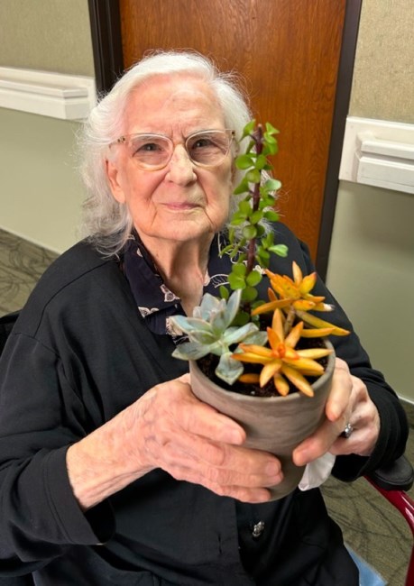 Obituary of Dorothy Geraldine Toole