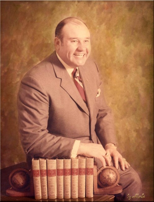 Obituary of Edward Reidy