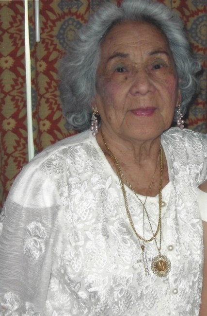 Avis de décès de Mrs. Martina Azurin Arzadon