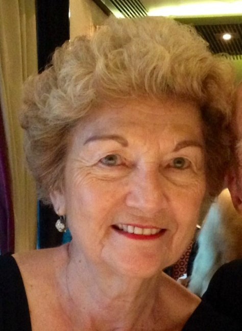 Obituary of Judith Barrows Cain