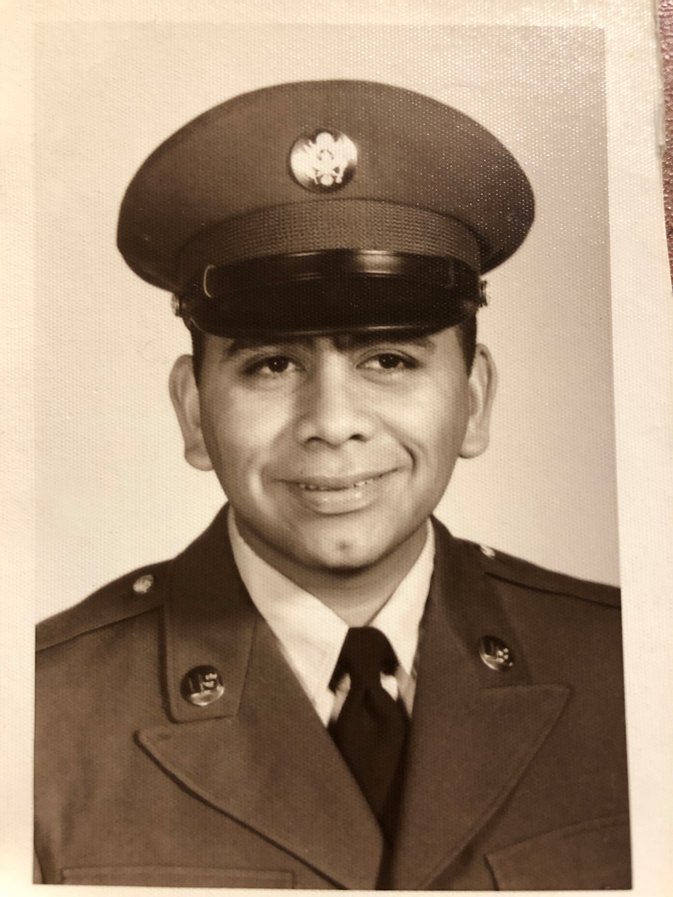 Obituary of Adrian R Ortega