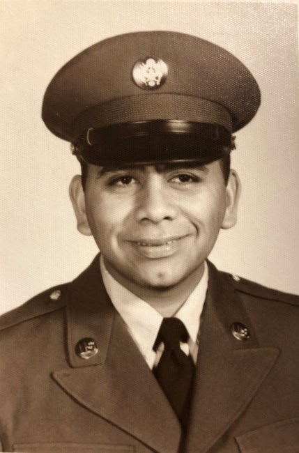 Obituary of Adrian R Ortega