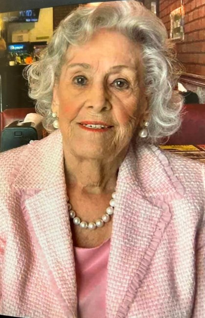 Obituary of Marion Ruth Byrd