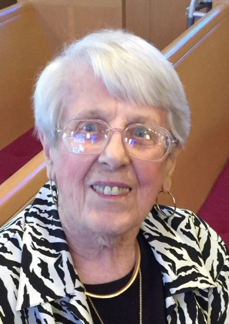 Obituary of Lois (Martha) Kirkpatrick