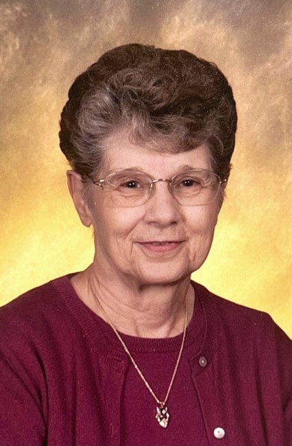 Obituario de Doris M. Rodgers