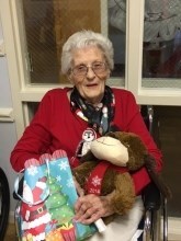 Obituary of Louise  Morris Johnston