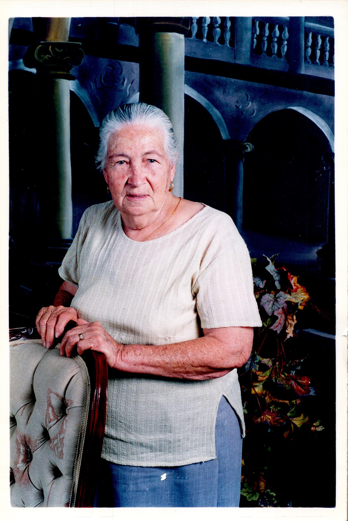 Obituario de Maria Jesus Zainz