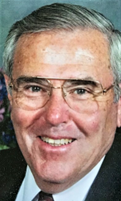 Obituary of Robert Britt Byrne