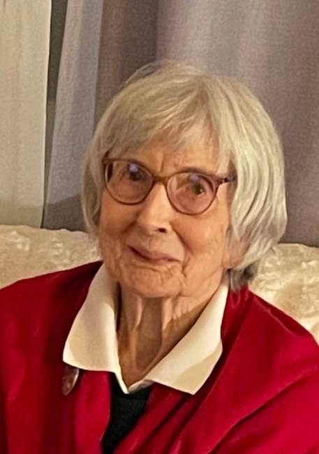 Obituary of Yvonne Alt