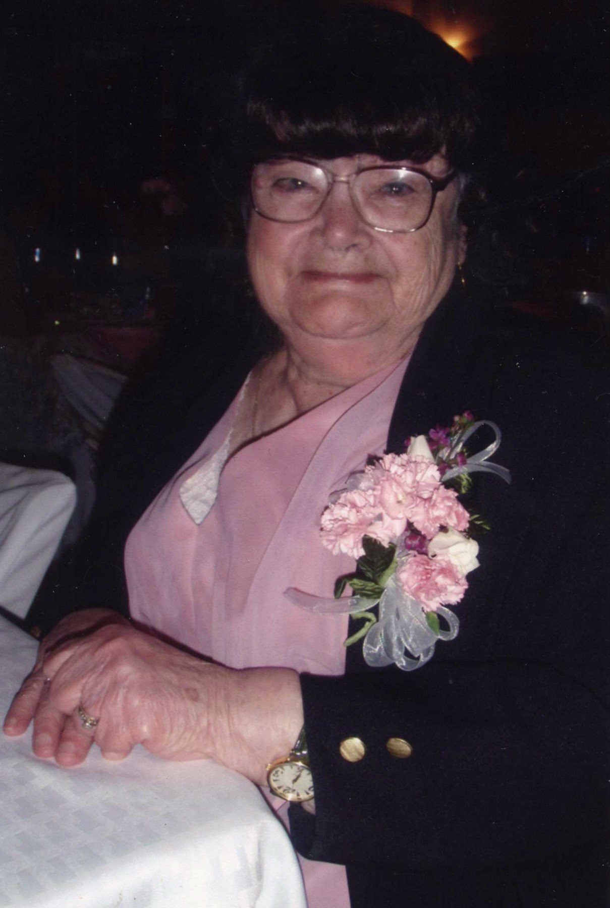 Obituary of Micaela L. Meza
