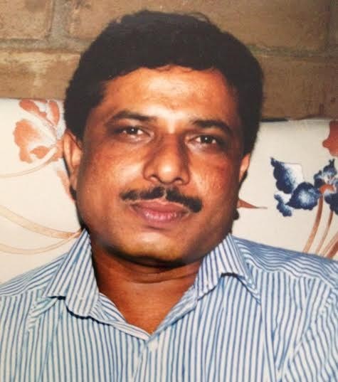 Obituary of Ahroon Bezawada