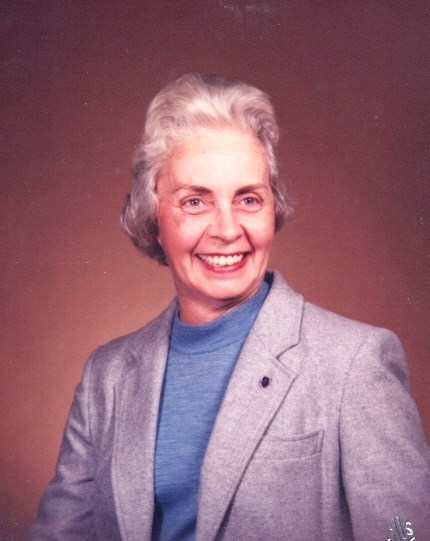 Obituary of Ruth Travers Bennett