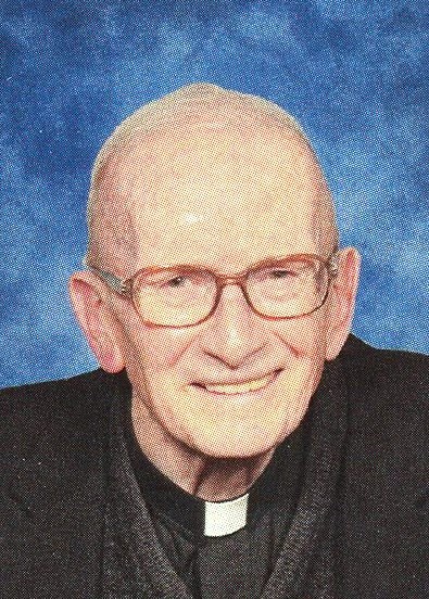 Avis de décès de Rev. Msgr. Thomas A. McCarthy