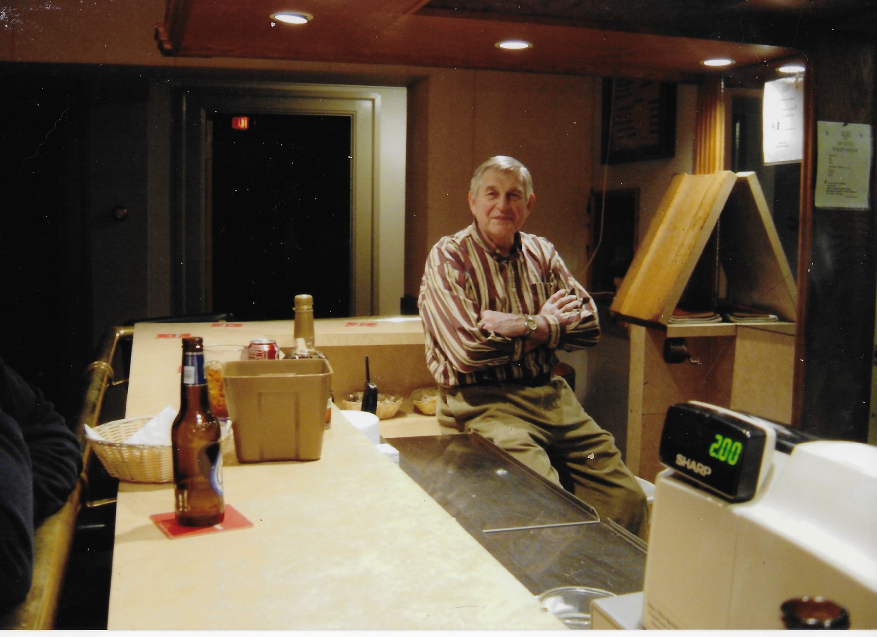 Ellis Wisler, Obituary Harrisonburg, VA