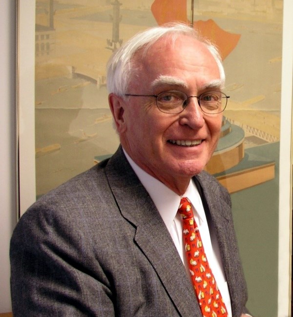 Obituary of David Thomas Parry