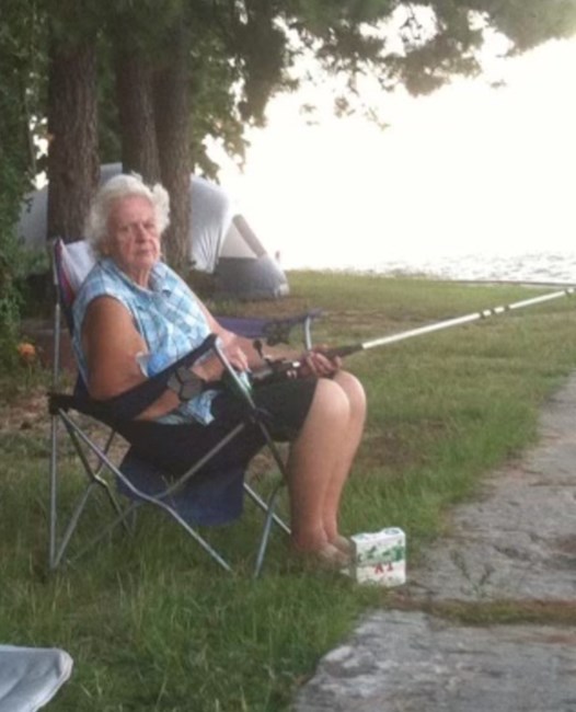 Obituary of Barbara Ann Luther