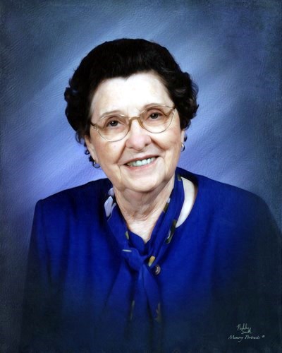 Obituary of Lucille Eubanks