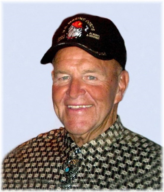 Obituary of Cecil Humphries Dickey